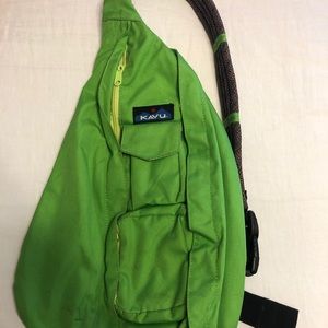 Kavu rope bag